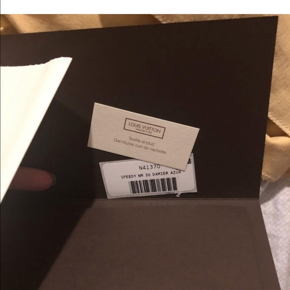 Louis Vuitton Speedy 30 - Picture 2 of 8